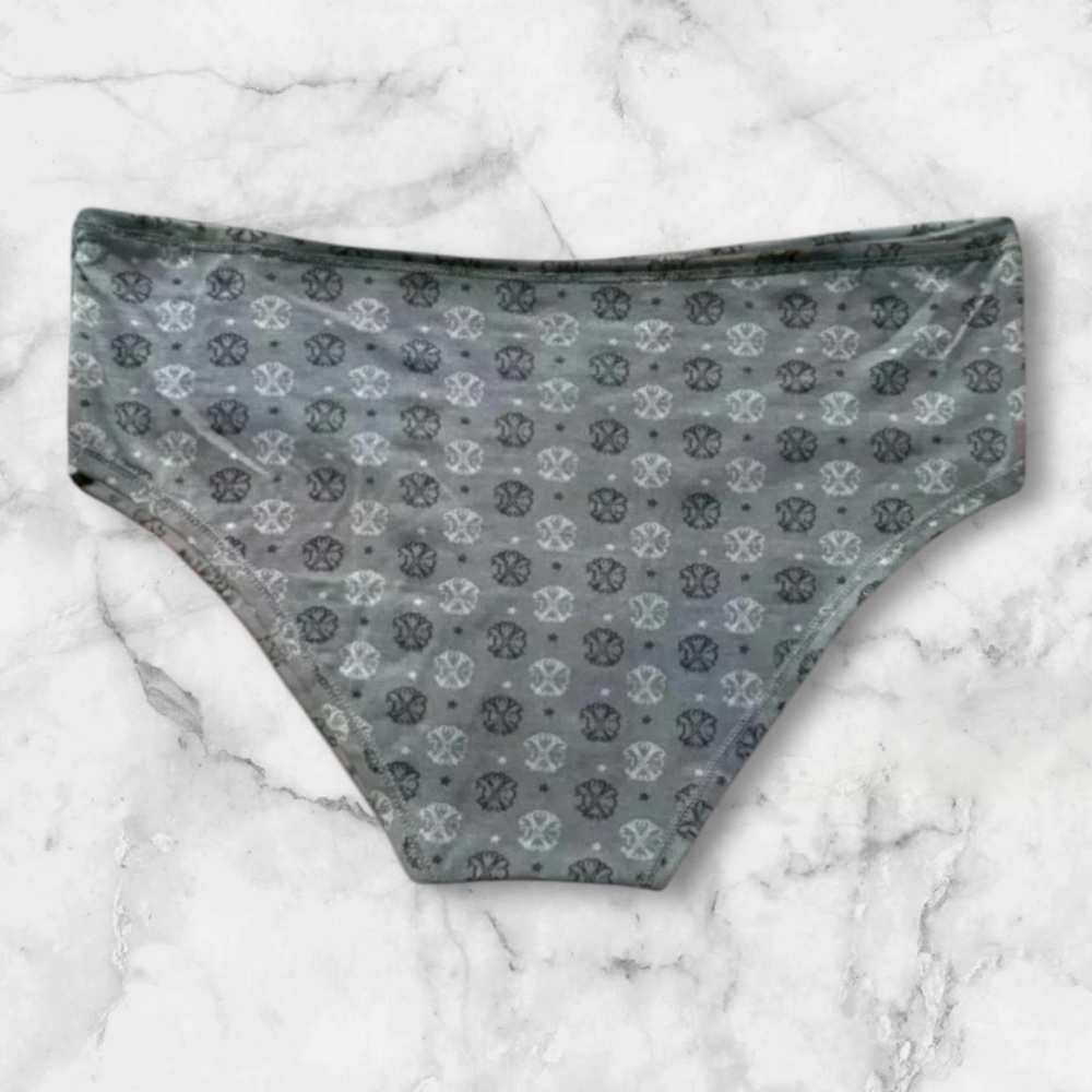 $10 Add-on | Christian Lacroix  Monogram Tanga Bikini Panties - Picture 5 of 15